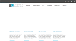 Desktop Screenshot of erisakc.com